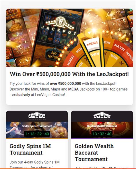 leovegas bonus code|ᐈ LeoVegas Bonuses .